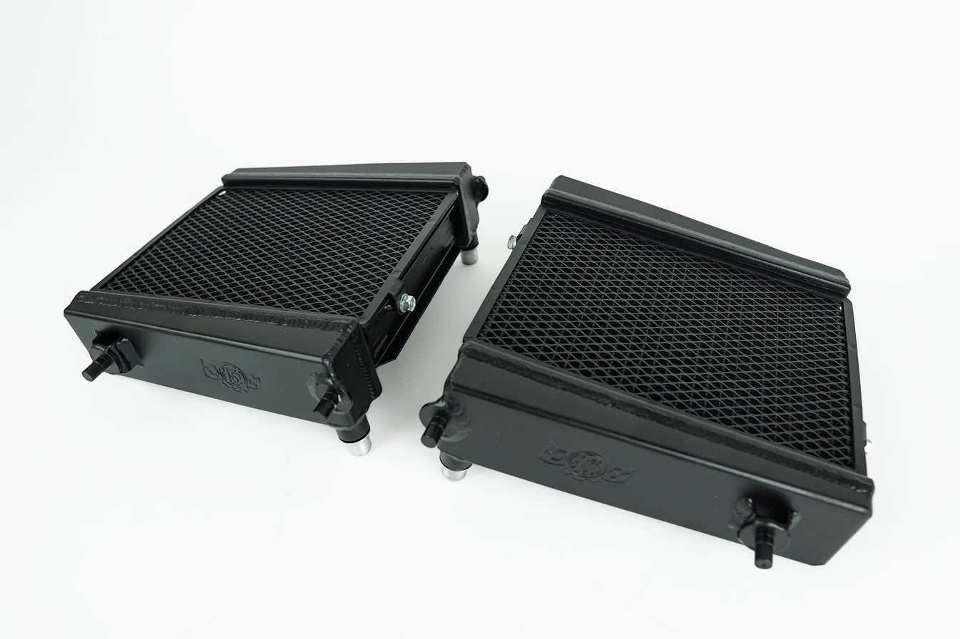 CSF GR SUPRA / BMW G-SERIES HIGH-PERFORMANCE AUXILIARY RADIATOR