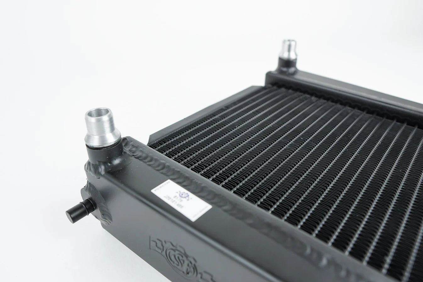 CSF GR SUPRA / BMW G-SERIES HIGH-PERFORMANCE AUXILIARY RADIATOR