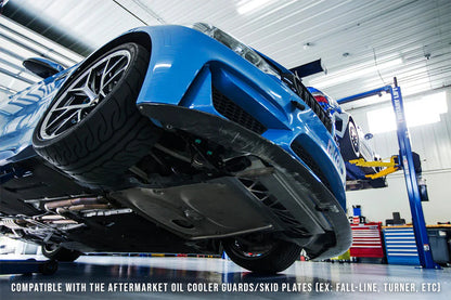 CSF BMW F8X M3/M4/M2 COMP & F9X X3M/X4M HIGH-PERFORMANCE OIL COOLER