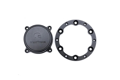 JQ WERKS MADTRACE® 6X74MM STEERING WHEEL ADAPTER FOR STEERING WHEEL SYSTEMS