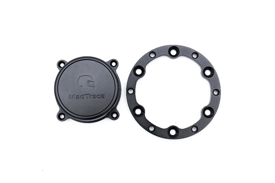 JQ WERKS MADTRACE® 6X74MM STEERING WHEEL ADAPTER FOR STEERING WHEEL SYSTEMS