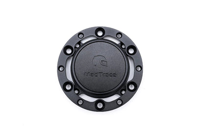 JQ WERKS MADTRACE® 6X74MM STEERING WHEEL ADAPTER FOR STEERING WHEEL SYSTEMS