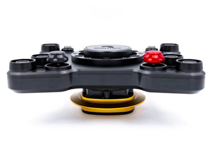 JQ WERKS MADTRACE® 6X74MM STEERING WHEEL ADAPTER FOR STEERING WHEEL SYSTEMS