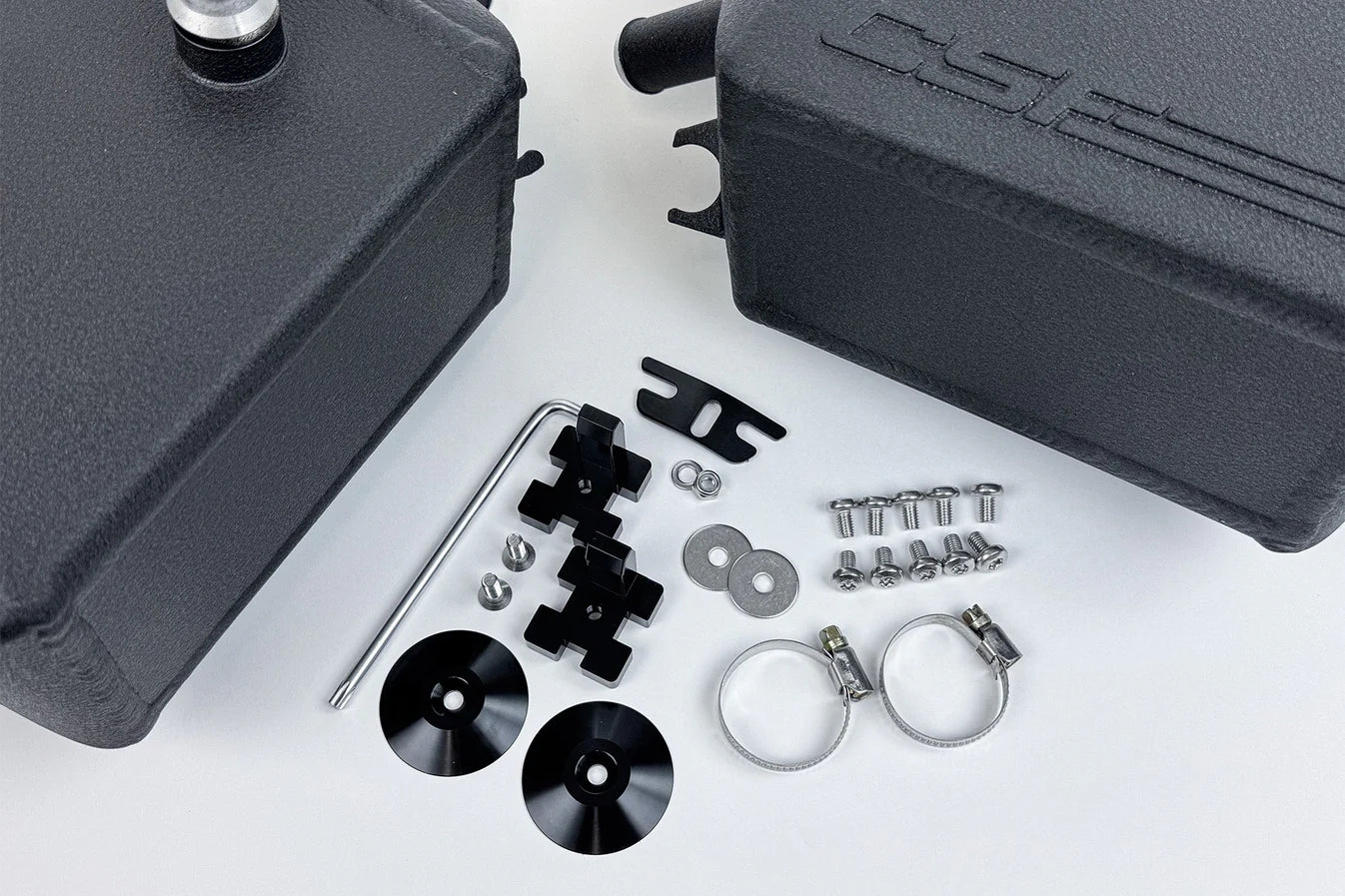 CSF BMW X5M / X6M / XM HIGH-PERFORMANCE CHARGE-AIR-COOLERS