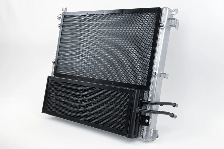 CSF BMW F9X X3M / X4M PERFORMANCE COOLING MODULE (HEAT EXCHANGER + TRANS COOLER)