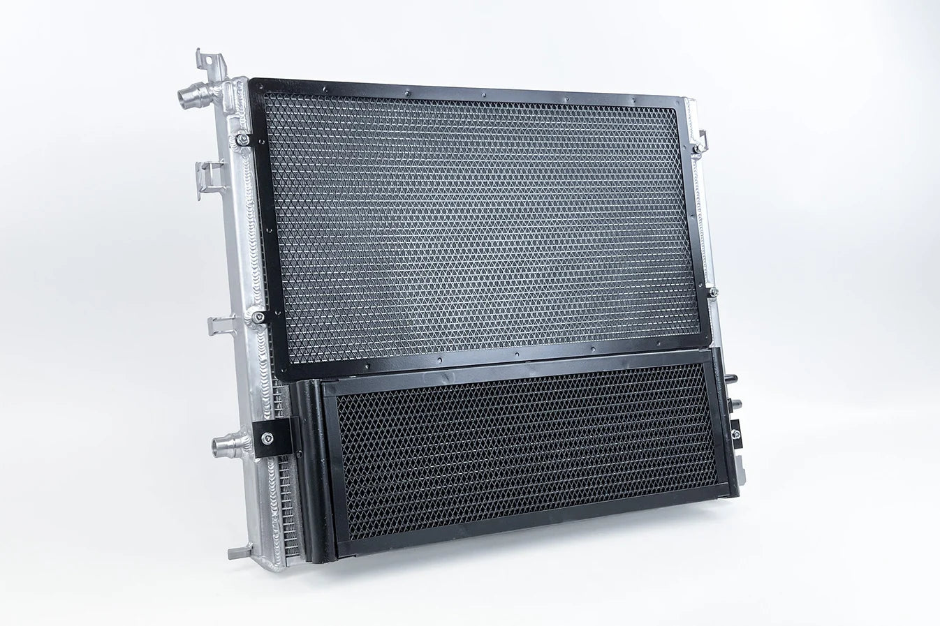CSF BMW F9X X3M / X4M PERFORMANCE COOLING MODULE (HEAT EXCHANGER + TRANS COOLER)