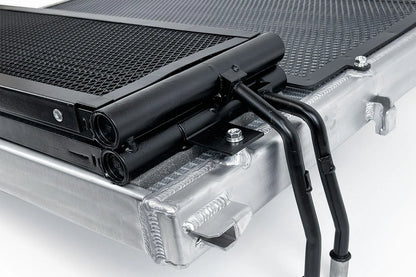 CSF BMW F9X X3M / X4M PERFORMANCE COOLING MODULE (HEAT EXCHANGER + TRANS COOLER)