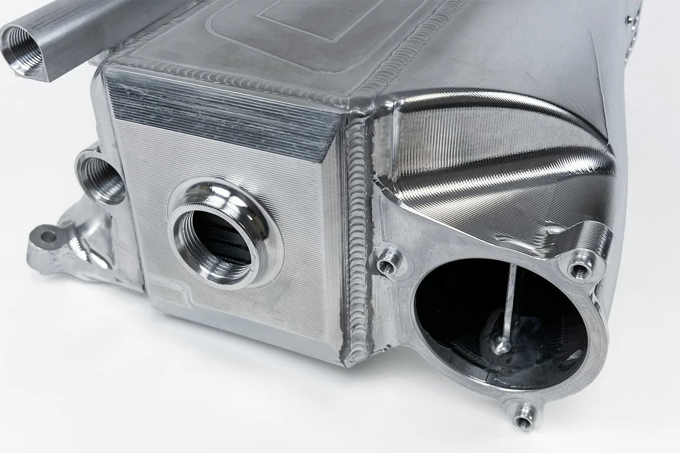 CSF GR SUPRA / BMW B58 ENGINE RACE X CHARGE-AIR COOLER MANIFOLD