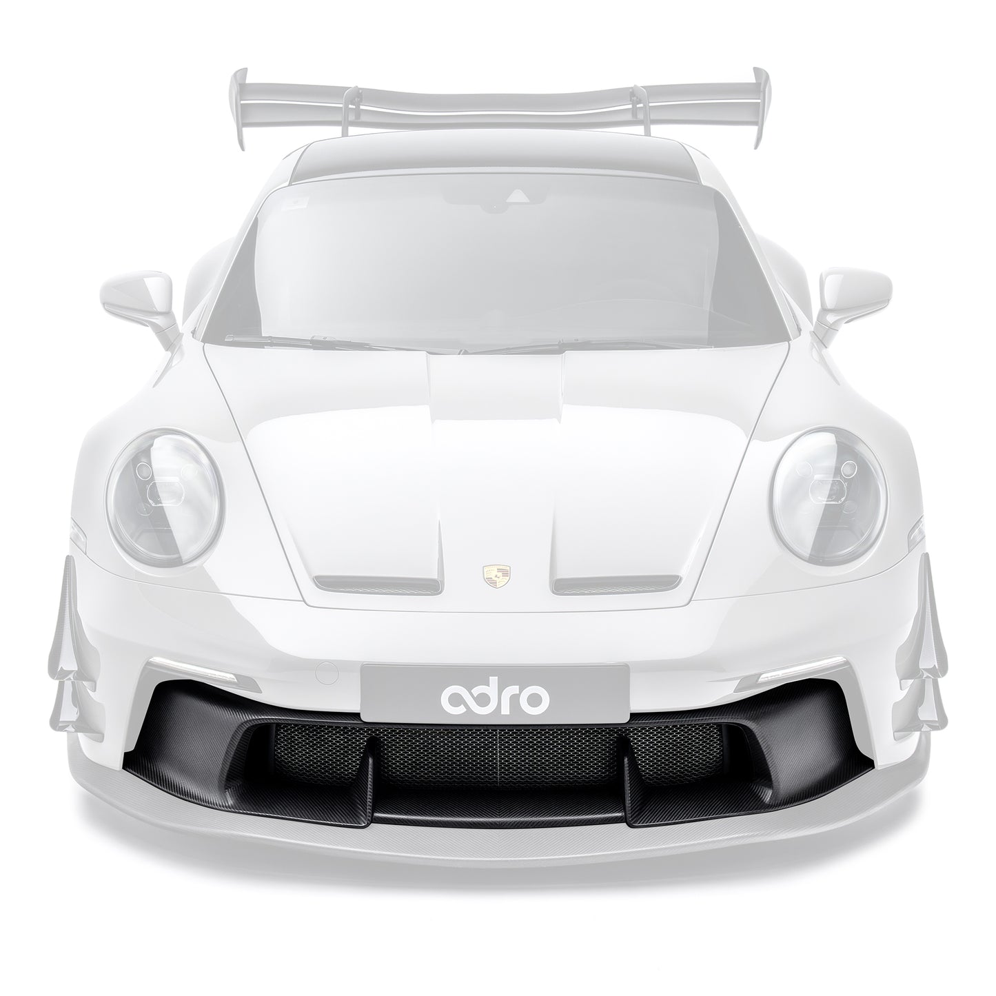 PORSCHE 992.1 GT3 ARD PREPREG RACE FRONT INTAKE PANEL