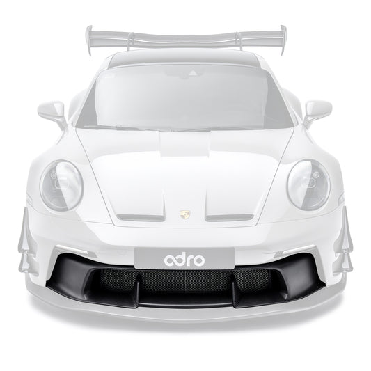 PORSCHE 992.1 GT3 ARD PREPREG RACE FRONT INTAKE PANEL