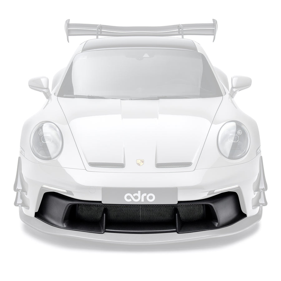 PORSCHE 992.1 GT3 ARD PREPREG RACE FRONT INTAKE PANEL