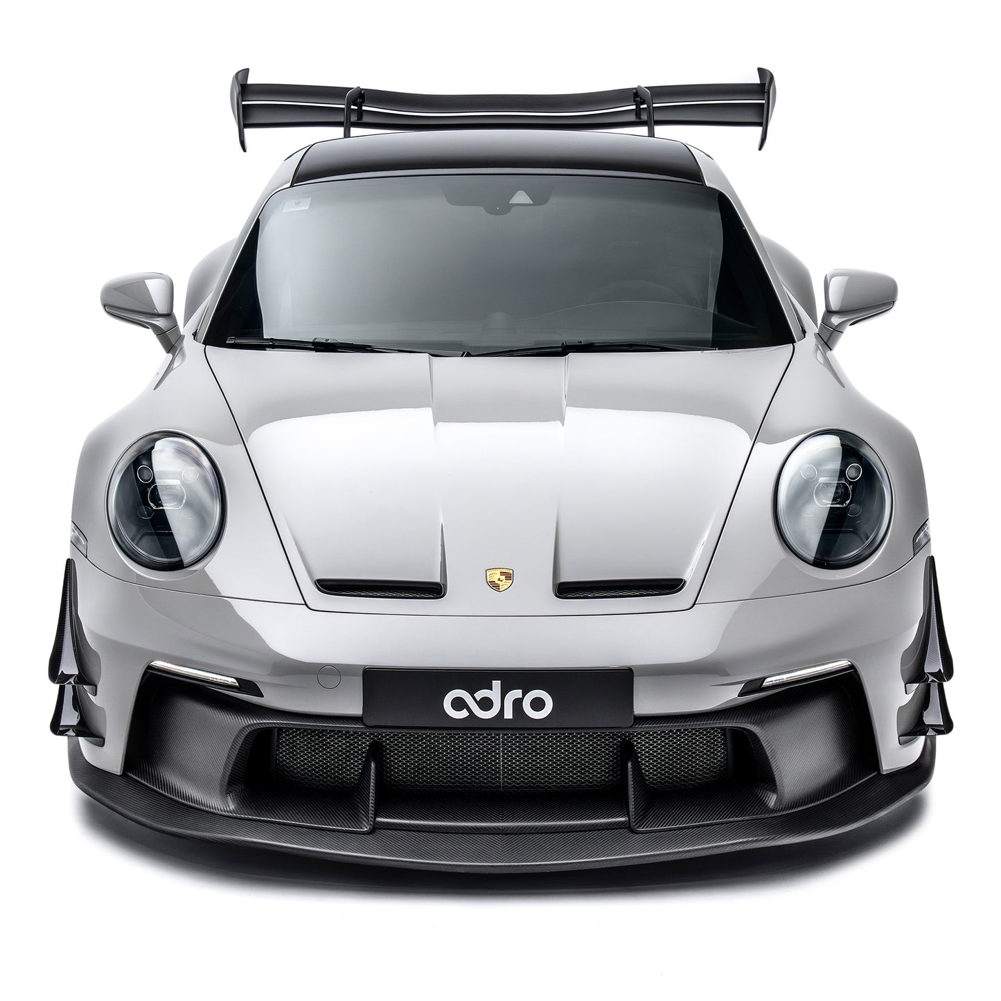 PORSCHE 992.1 GT3 ARD PREPREG RACE FRONT INTAKE PANEL