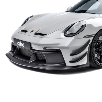 PORSCHE 992.1 GT3 ARD PREPREG RACE FRONT INTAKE PANEL