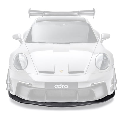 PORSCHE 992.1 GT3 ARD PREPREG RACE FRONT SPLITTER
