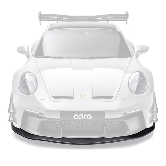 PORSCHE 992.1 GT3 ARD PREPREG RACE FRONT SPLITTER