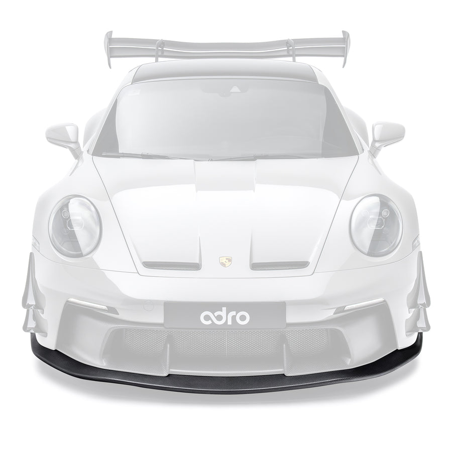PORSCHE 992.1 GT3 ARD PREPREG RACE FRONT SPLITTER