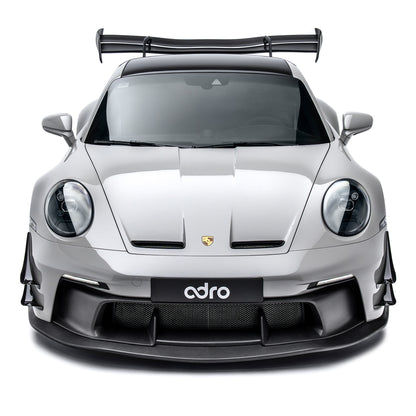 PORSCHE 992.1 GT3 ARD PREPREG RACE FRONT SPLITTER