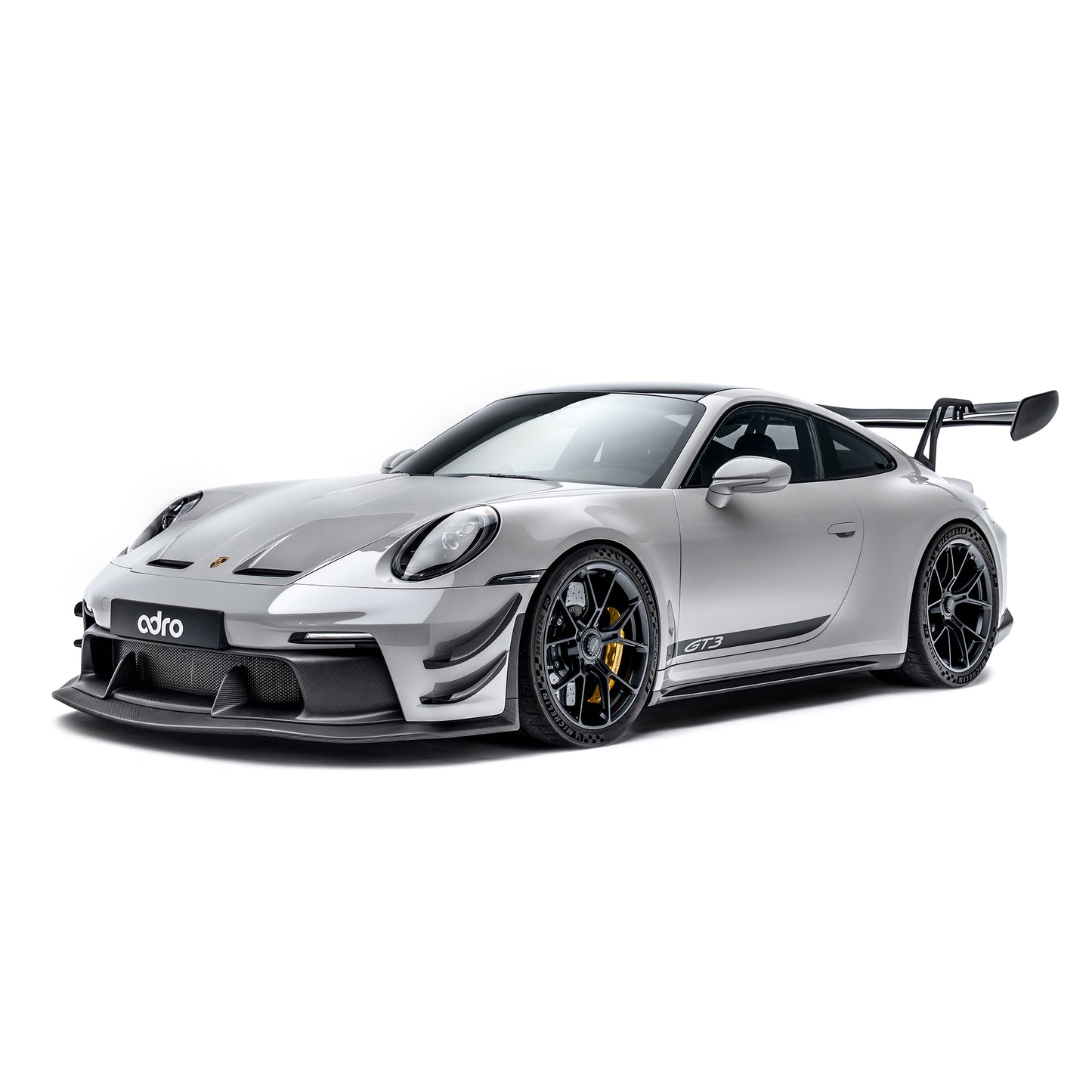 PORSCHE 992.1 GT3 ARD PREPREG RACE FRONT SPLITTER