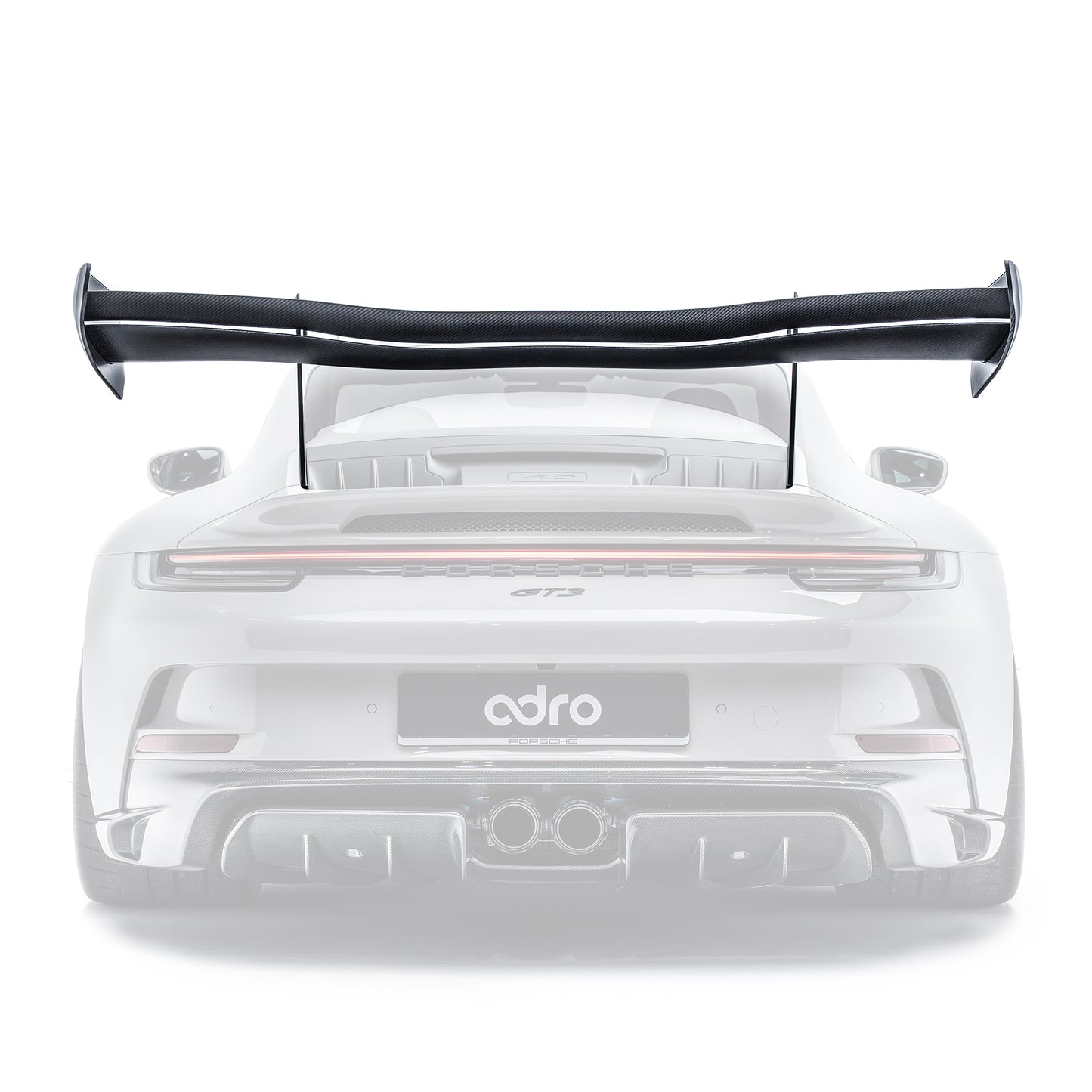 PORSCHE 992.1 GT3 AT-P SWAN NECK WING (ARD EDITION)