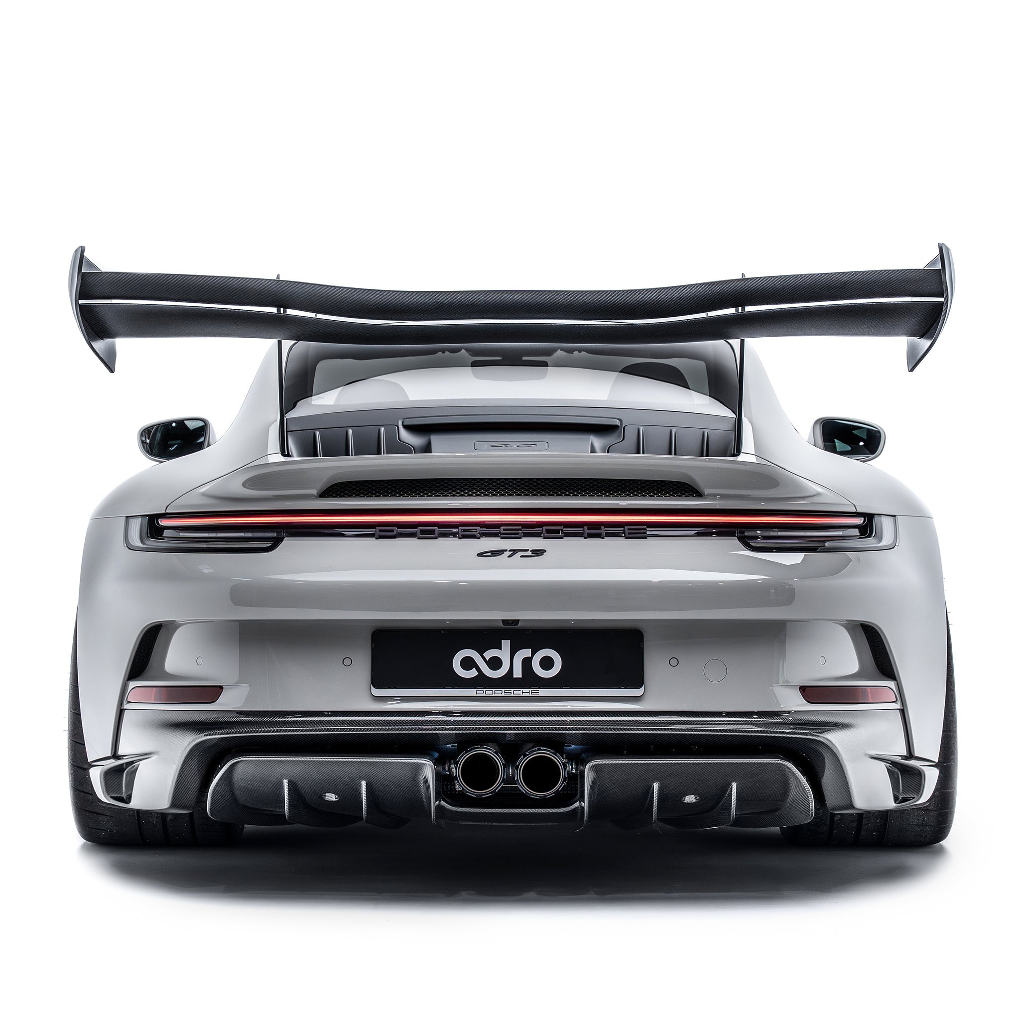 PORSCHE 992.1 GT3 AT-P SWAN NECK WING (ARD EDITION) – ADRO US