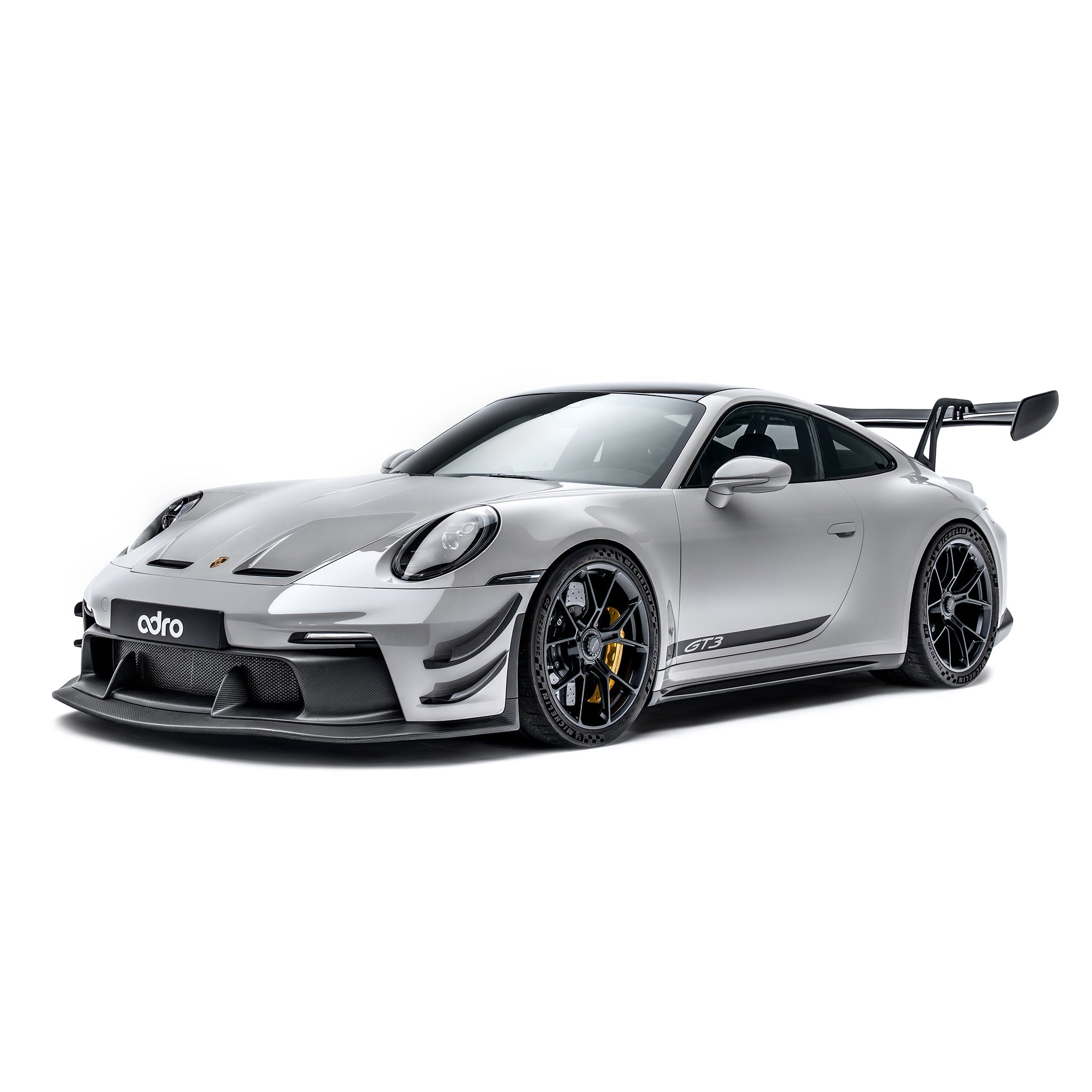 PORSCHE 992.1 GT3 AT-P SWAN NECK WING (ARD EDITION) – ADRO US