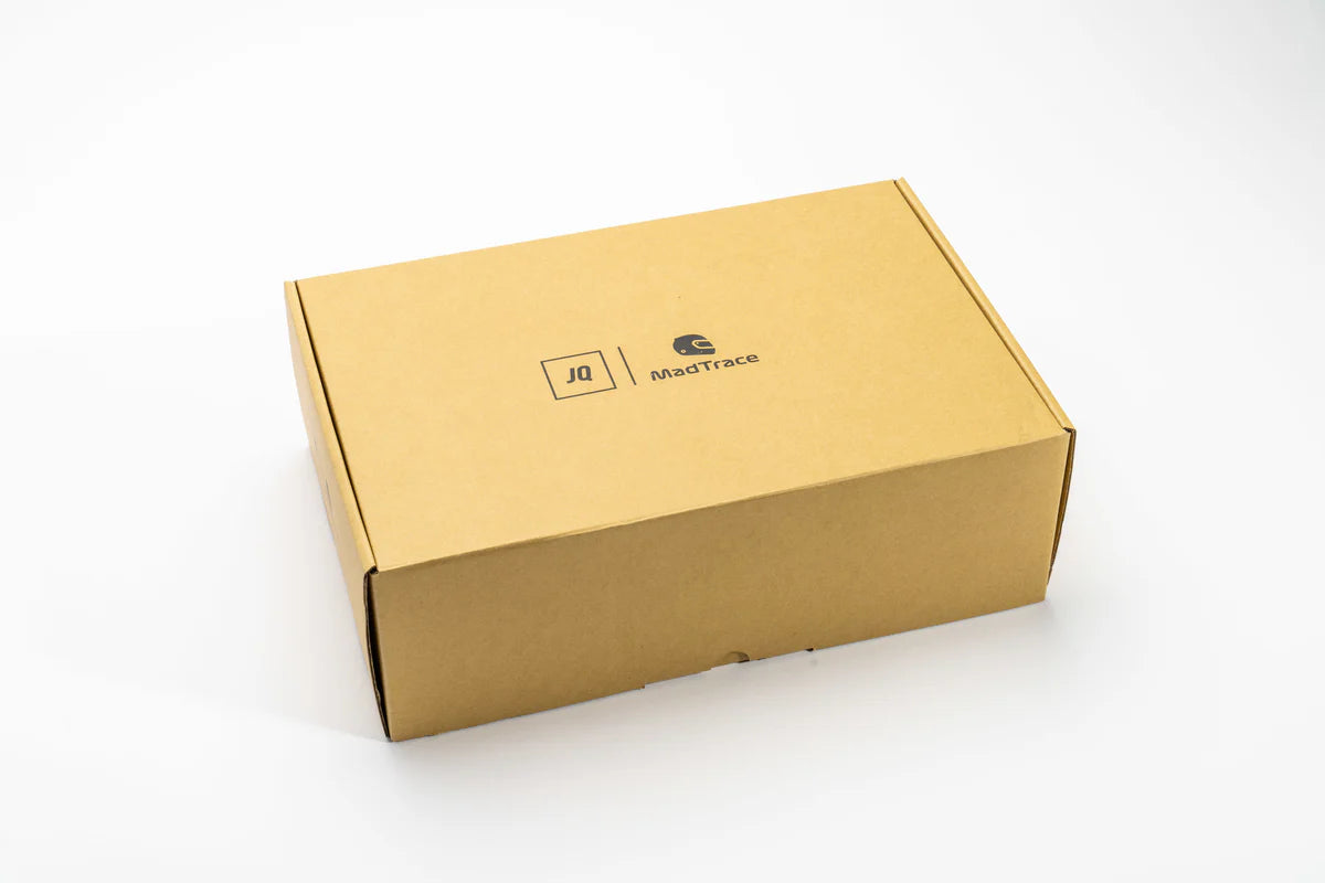 JQ WERKS MADTRACE® CLUBSPORT MAGNETIC PADDLE SHIFTERS FOR PORSCHE 992