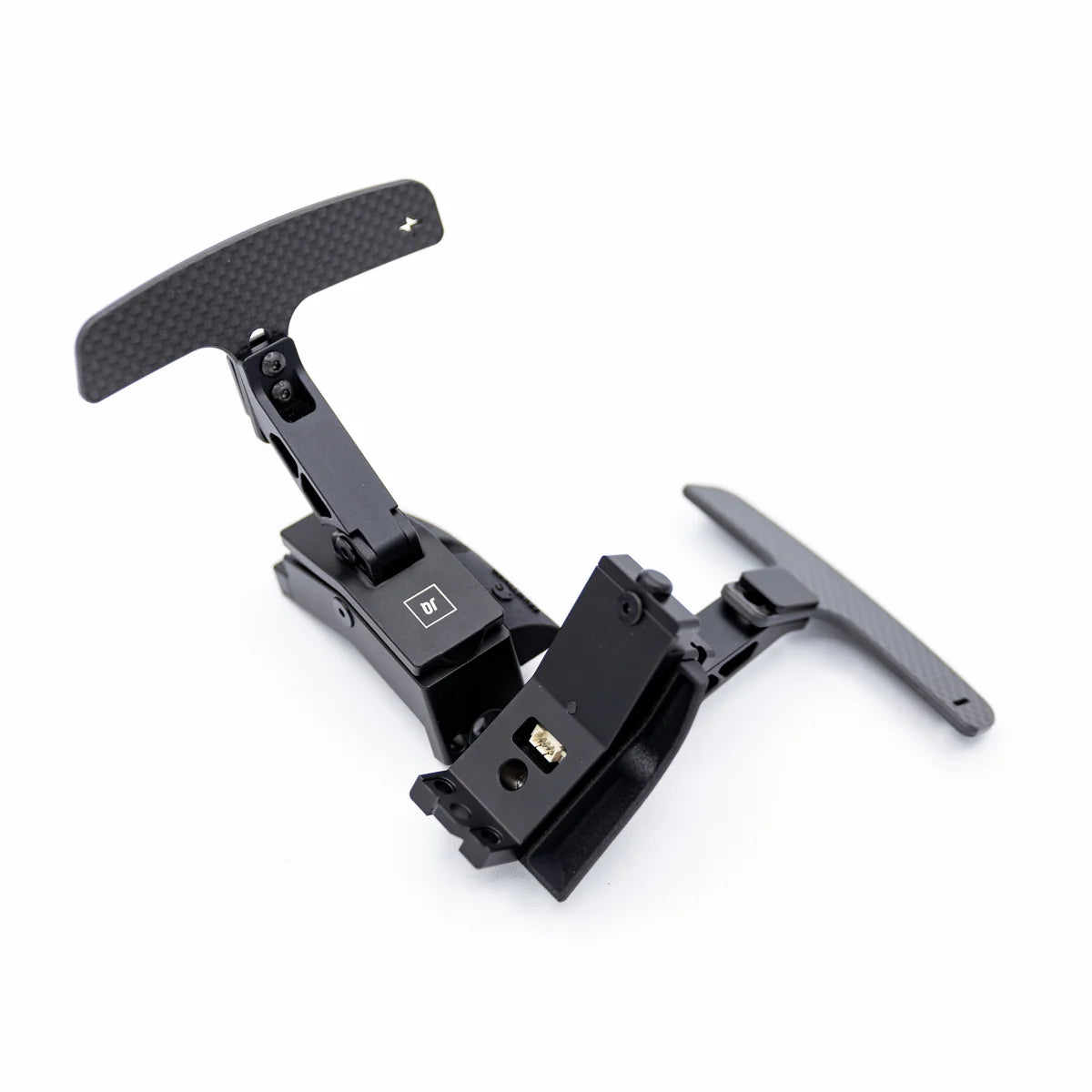 JQ WERKS MADTRACE® CLUBSPORT MAGNETIC PADDLE SHIFTERS FOR PORSCHE 992