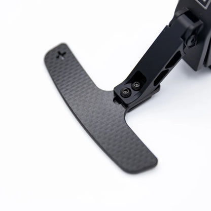 JQ WERKS MADTRACE® CLUBSPORT MAGNETIC PADDLE SHIFTERS FOR PORSCHE 992