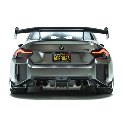 BMW G87 M2 / G42 M240i AT-R3 SWAN NECK WING V2
