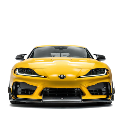 TOYOTA GR SUPRA PREPREG CANARDS (ADRO BUMPER)