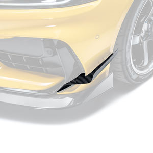 TOYOTA GR SUPRA PREPREG CANARDS (ADRO BUMPER)