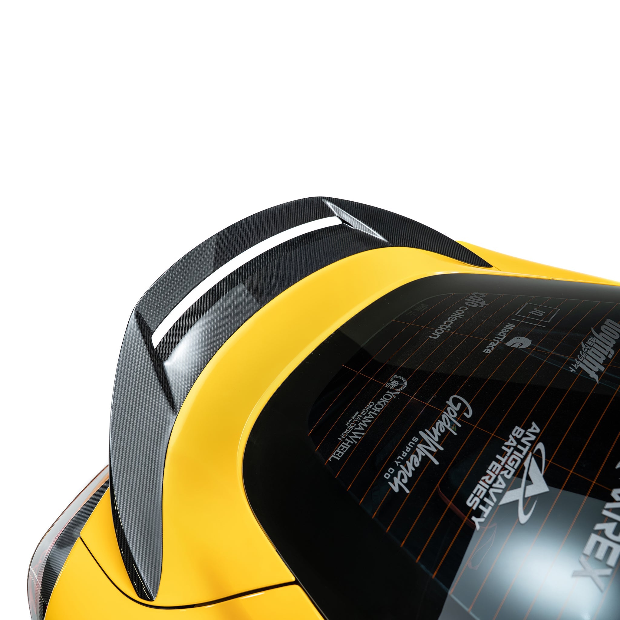 TOYOTA GR SUPRA PREPREG SPOILER – ADRO US