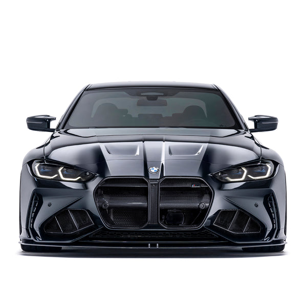 Elevate Aesthetics: BMW G8X M3/M4 Front Bumper – ADRO Inc