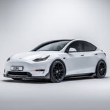 Tesla Model Y V2 Carbon Fiber Front Lip