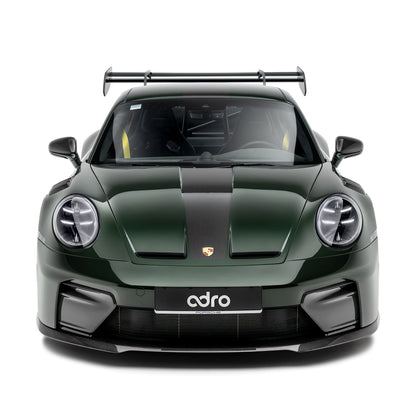 PORSCHE 992.2 GT3 PREPREG CARBON FIBER AIR INTAKE TRIM ADRO US