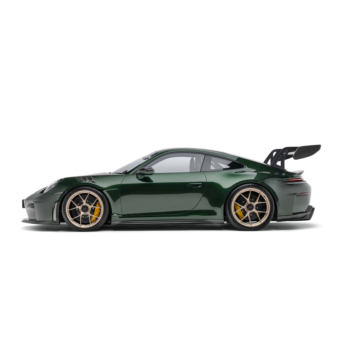 PORSCHE 992.2 GT3 PREPREG CARBON FIBER AIR INTAKE TRIM ADRO US