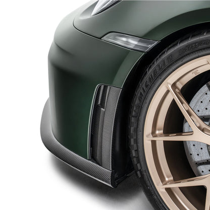 PORSCHE 992.2 GT3 PREPREG CARBON FIBER AIR OUTLETS ADRO US