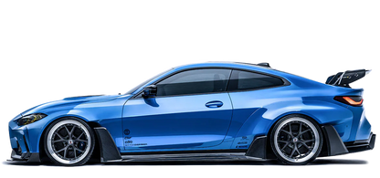 BMW G82 M4 WIDEBODY V2