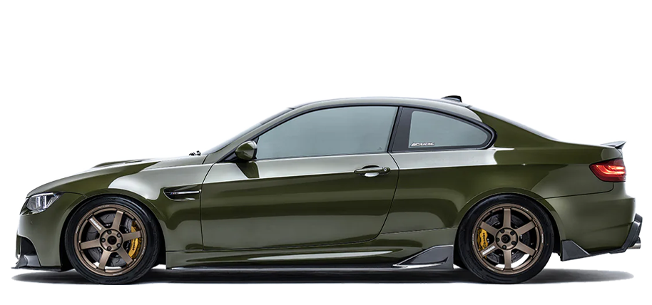BMW M3 E9x — ADRO