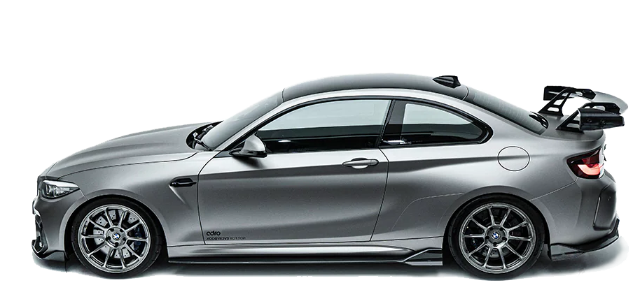 BMW M2 F87 — ADRO