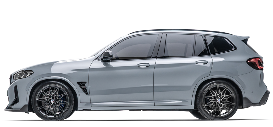 BMW X3 M F97 — ADRO