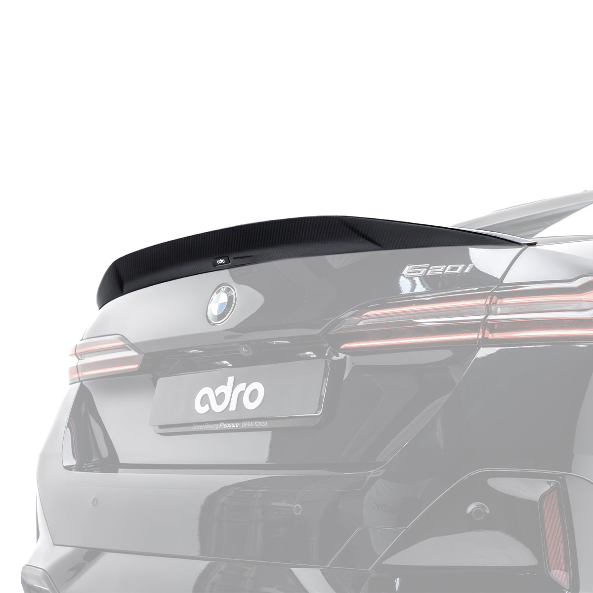 BMW SERIA 5 G60 — ADRO — imagine 5