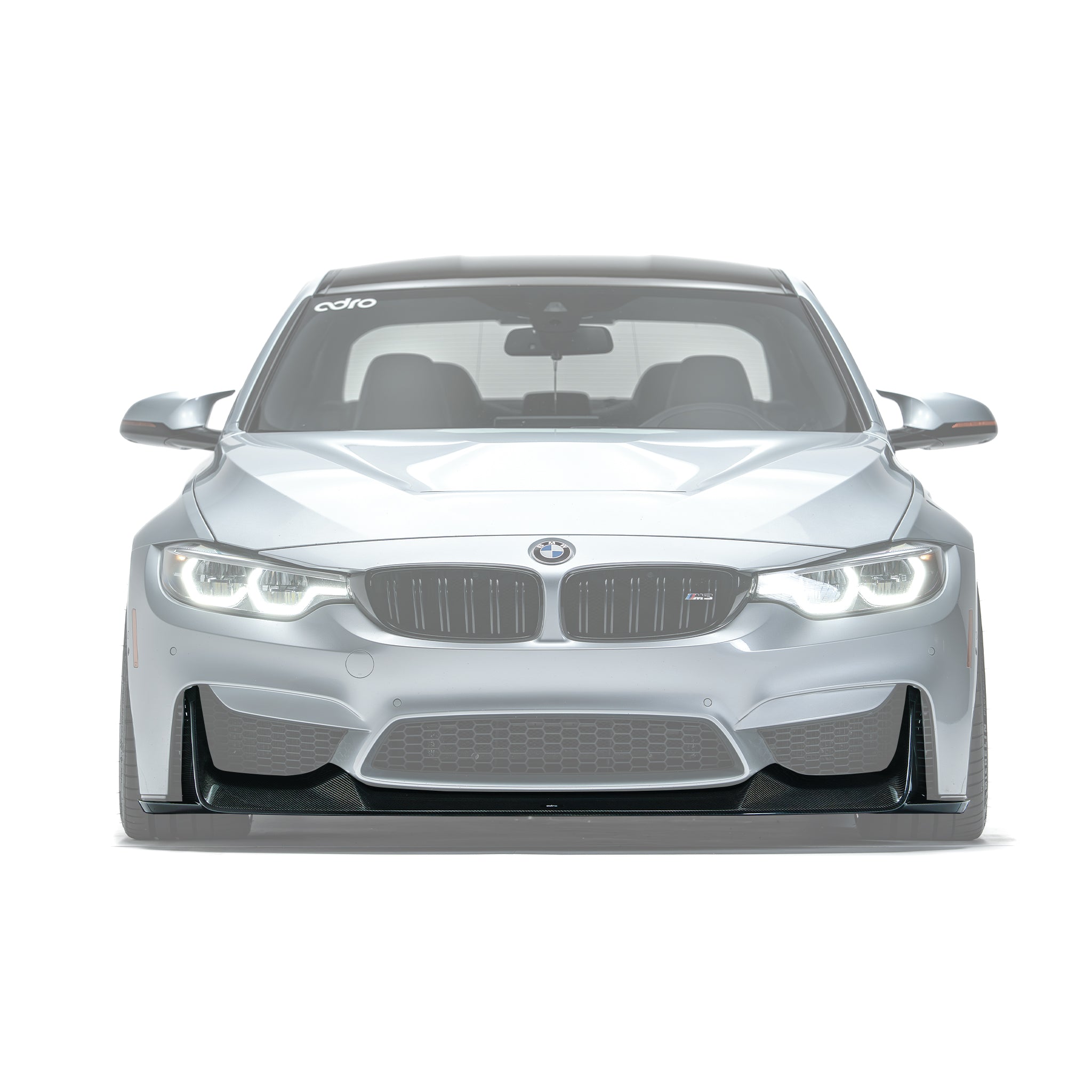 BMW F8X M3/M4 CARBON FIBER FRONT LIP FINAL EDITION