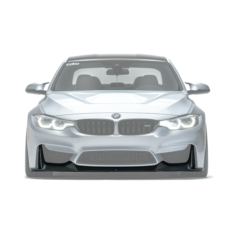 BMW F8X M3/M4 CARBON FIBER FRONT LIP FINAL EDITION