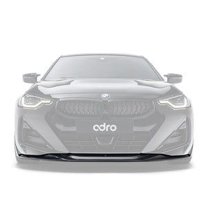 BMW G42 M240i CARBON FIBER FRONT LIP