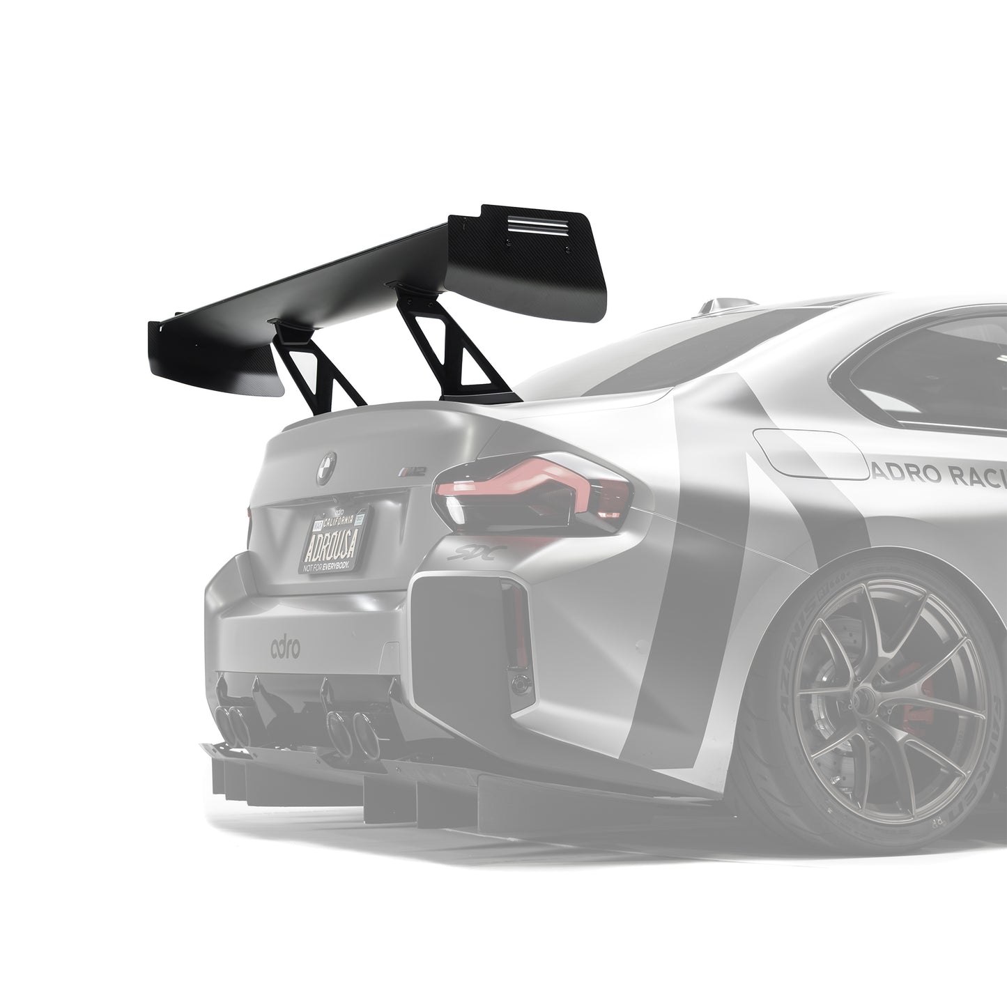 BMW G87 M2 AT-M3 MOTORSPORT WING (HD EDITION) ADRO US