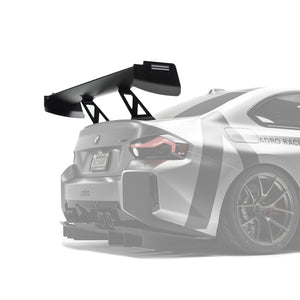 BMW G87 M2 / G42 M240i AT-M3 MOTORSPORT WING (HD EDITION)
