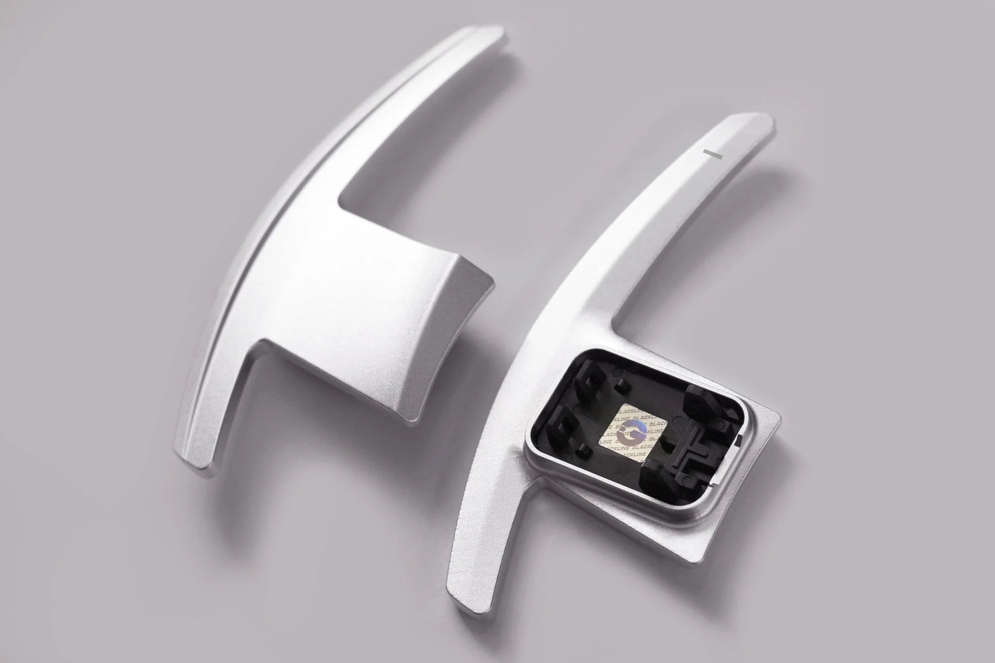 TOYOTA GR SUPRA 2020+ (A90) BLACKLINE SPEC BILLET PADDLE SHIFTER SET