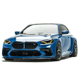 BMW G87 M2 Facelift Front Bumper & Lip Bundle