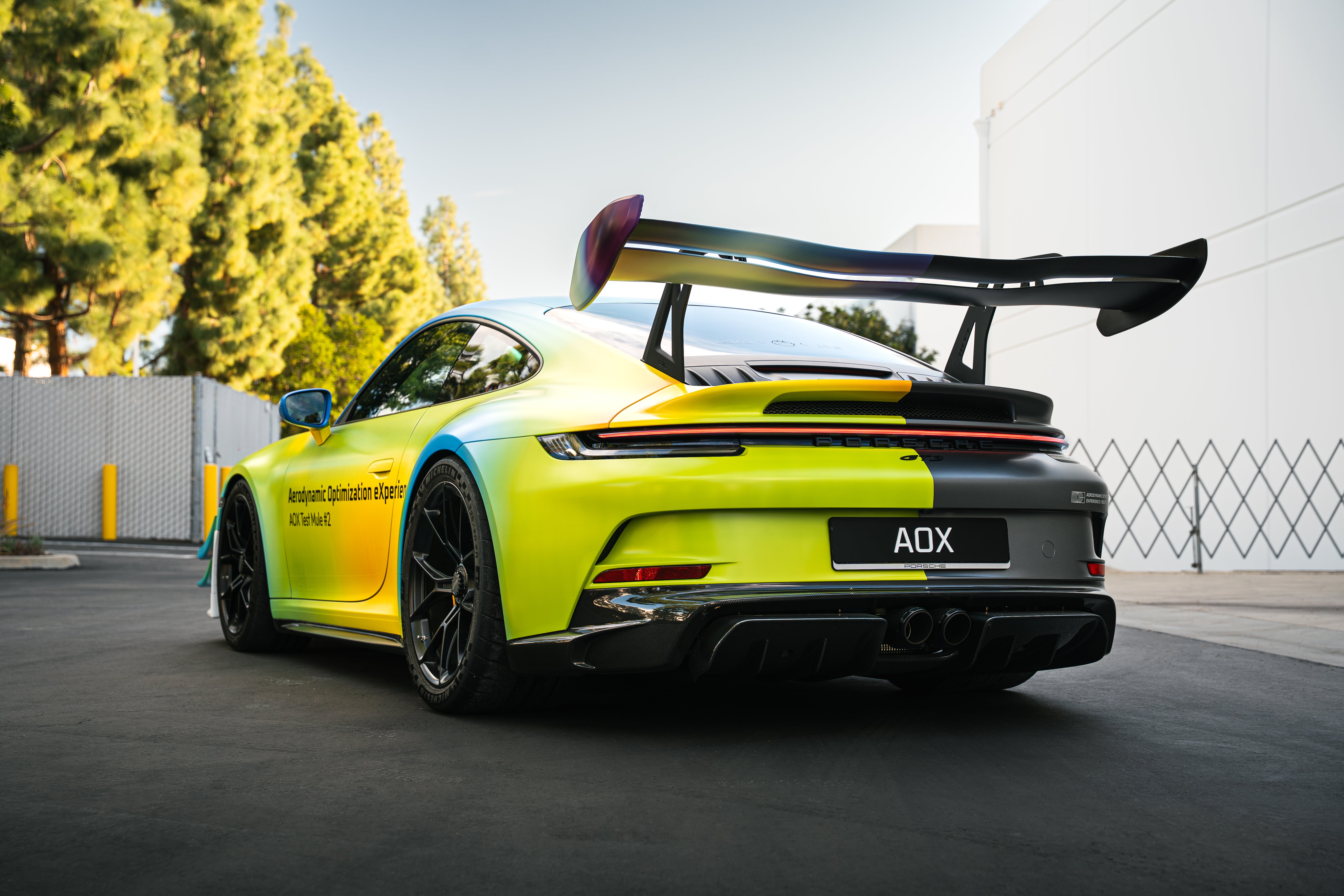 PORSCHE GT3 992.1 – ADRO US